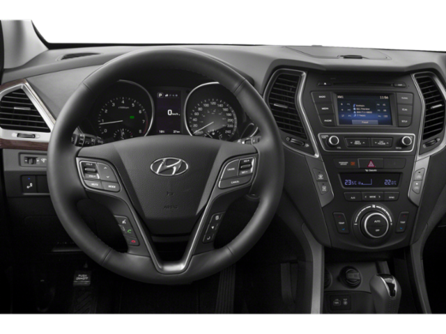 2018 Hyundai Santa Fe Sport Utility 4D Sport 2WD