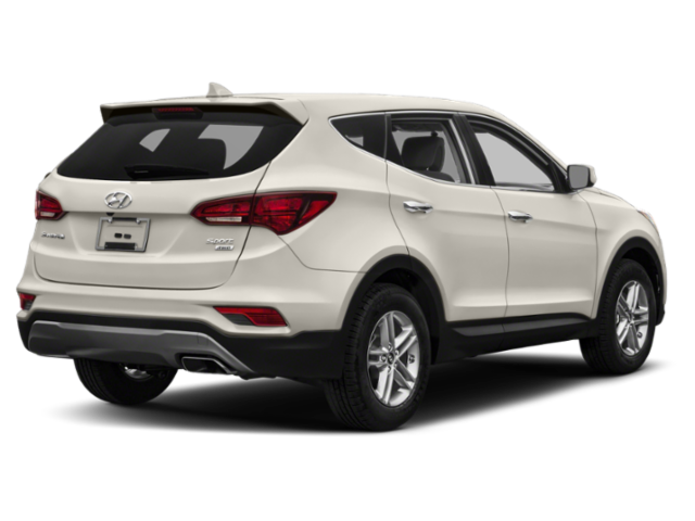 2018 Hyundai Santa Fe Sport Utility 4D Sport 2WD