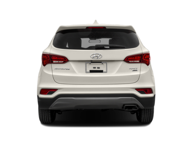 2018 Hyundai Santa Fe Sport Utility 4D Sport Value AWD