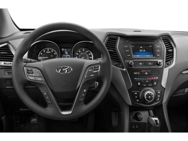 2018 Hyundai Santa Fe Sport Utility 4D Sport 2WD