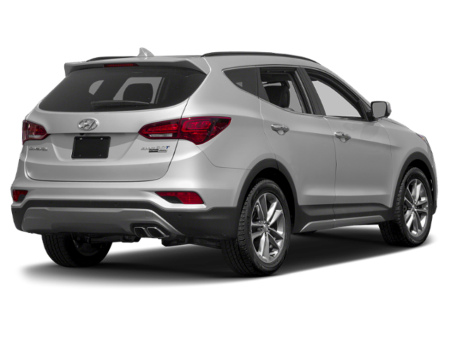 2018 Hyundai Santa Fe Sport Utility 4D Sport 2WD