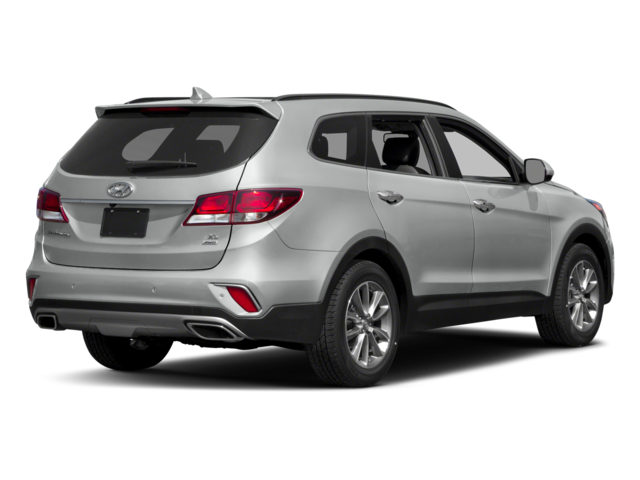 2018 Hyundai Santa Fe Utility 4D SE 2WD