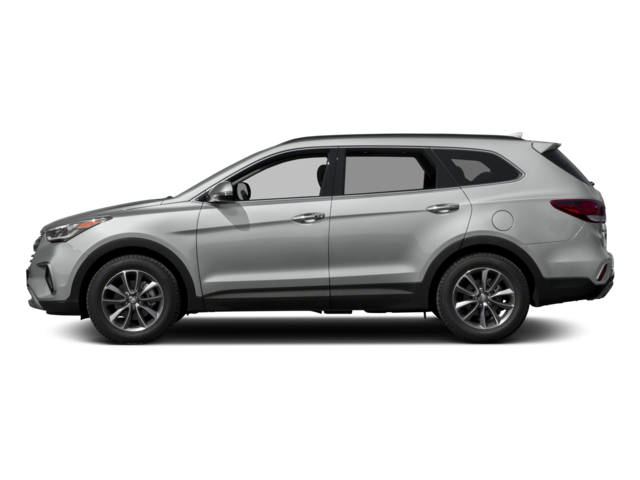 2018 Hyundai Santa Fe Utility 4D SE 2WD