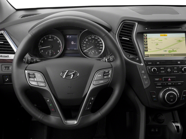 2018 Hyundai Santa Fe Utility 4D SE 2WD