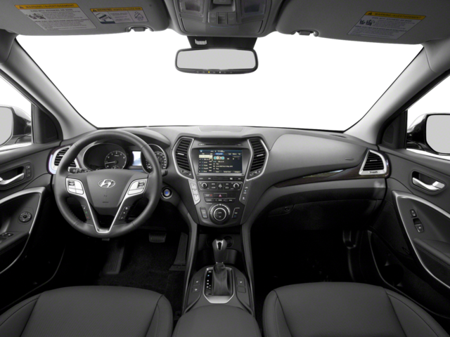 2018 Hyundai Santa Fe Utility 4D SE 2WD
