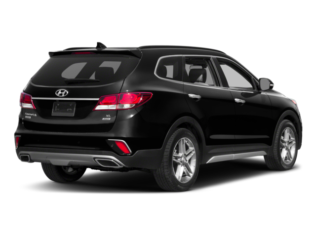 2018 Hyundai Santa Fe Utility 4D SE Ultimate AWD