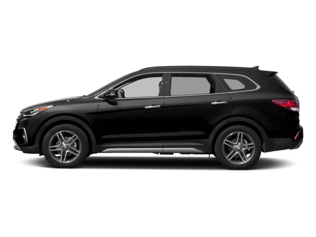 2018 Hyundai Santa Fe Utility 4D SE Ultimate AWD