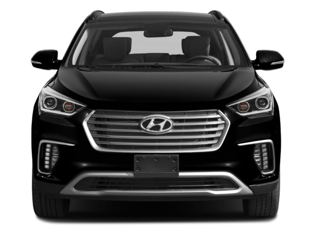 2018 Hyundai Santa Fe Utility 4D SE Ultimate AWD