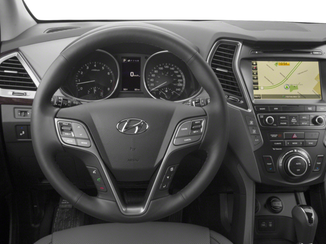 2018 Hyundai Santa Fe Utility 4D SE 2WD