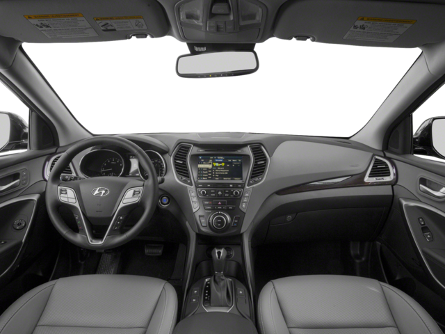 2018 Hyundai Santa Fe Utility 4D SE Ultimate AWD