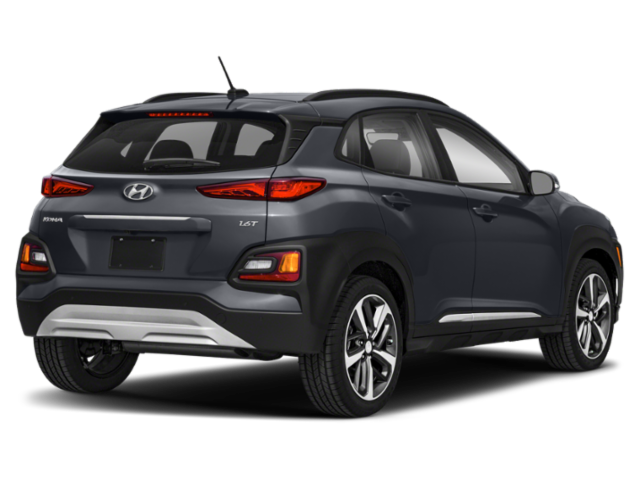 2018 Hyundai Kona Utility 4D Limited 2WD