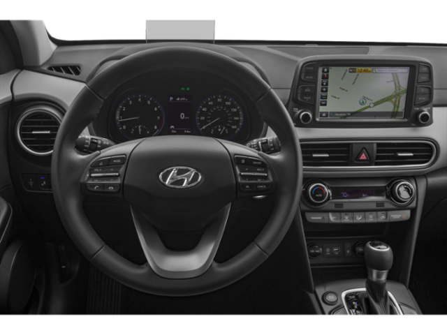 2018 Hyundai Kona Utility 4D Limited 2WD