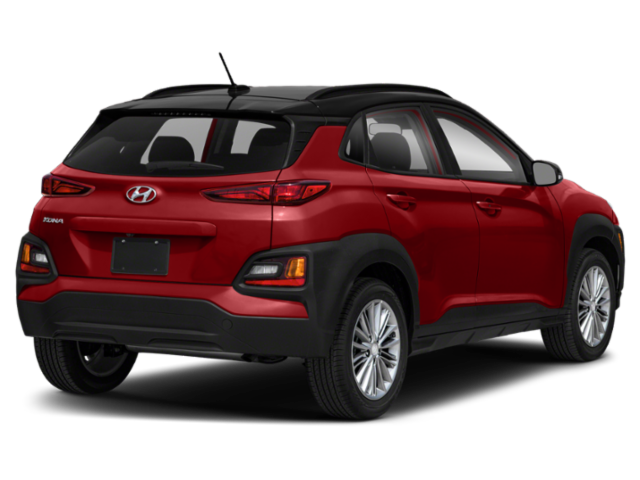 2018 Hyundai Kona Utility 4D Limited 2WD