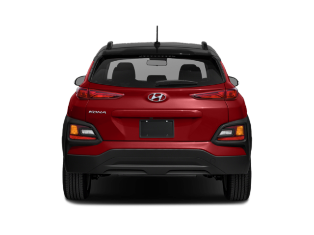 2018 Hyundai Kona Utility 4D SEL Technology AWD