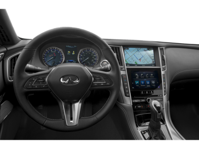 2018 INFINITI Q60 Coupe 2D 3.0T Luxe