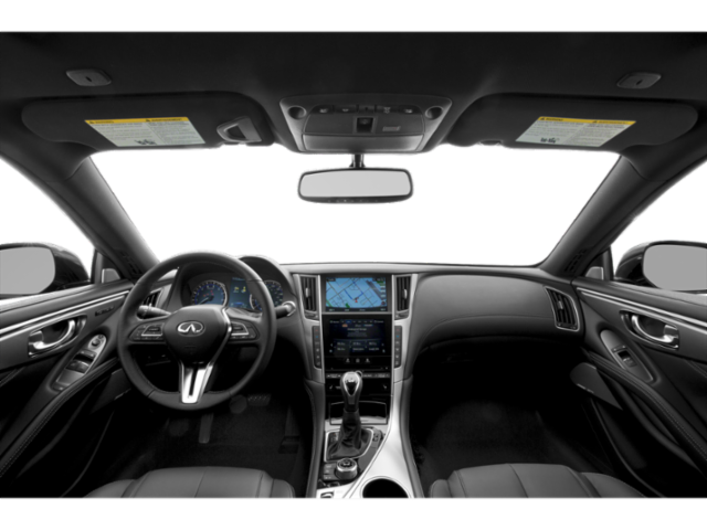 2018 INFINITI Q60 Coupe 2D 3.0T Luxe