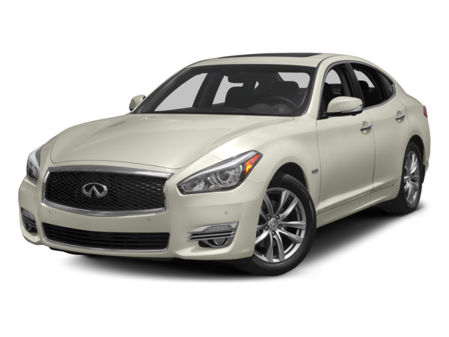 2018 INFINITI Q70 Sedan 4D V6