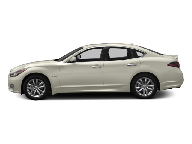 2018 INFINITI Q70 Sedan 4D V6 Hybrid