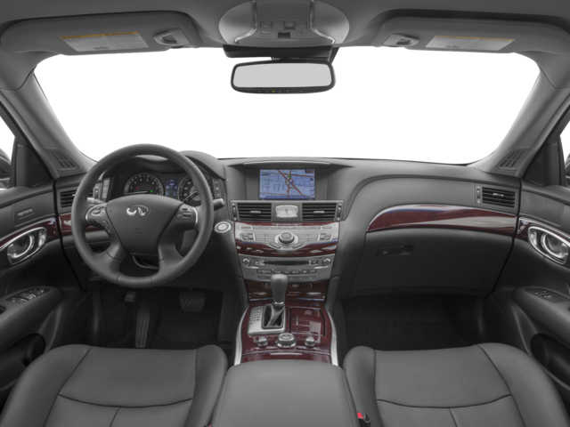 2018 INFINITI Q70 Sedan 4D V6 Hybrid