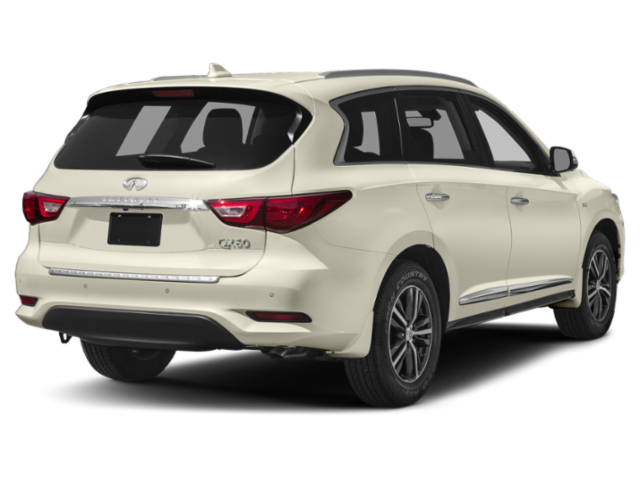 2018 INFINITI QX60 Utility 4D 2WD V6