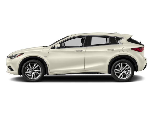 2018 INFINITI QX30 Utility 4D Premium AWD