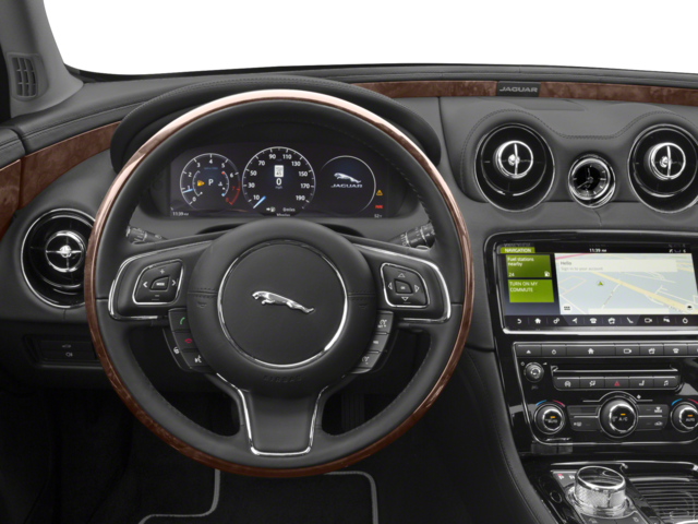 2018 Jaguar XJ