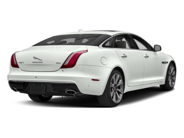 2018 Jaguar XJ Sedan 4D L Supercharged