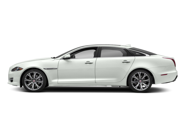 2018 Jaguar XJ Sedan 4D L Supercharged
