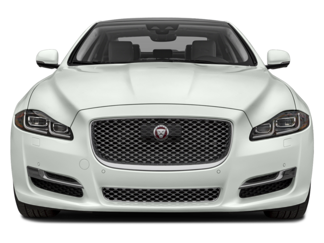 2018 Jaguar XJ Sedan 4D L Supercharged