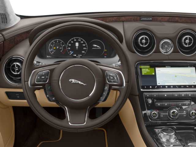 2018 Jaguar XJ