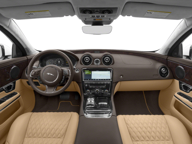 2018 Jaguar XJ Sedan 4D L Supercharged