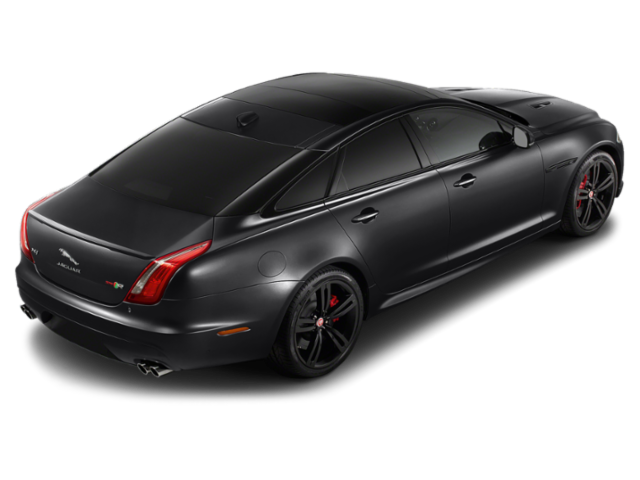 2018 Jaguar XJ