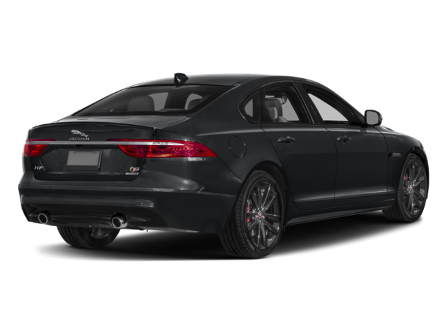 2018 Jaguar XF Sedan 4D S AWD