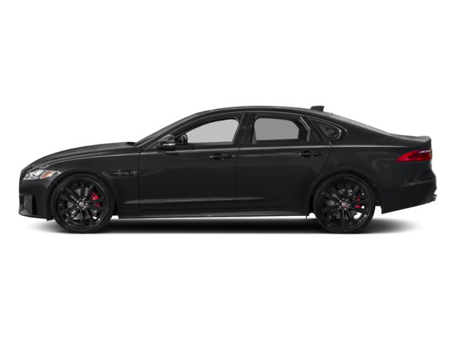 2018 Jaguar XF Sedan 4D S AWD