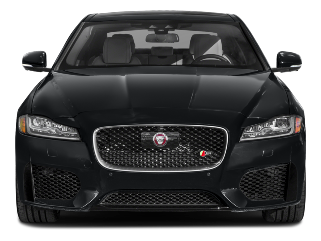 2018 Jaguar XF Sedan 4D S AWD
