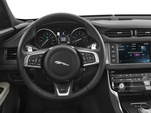2018 Jaguar XF Sedan 4D 35t Portfolio