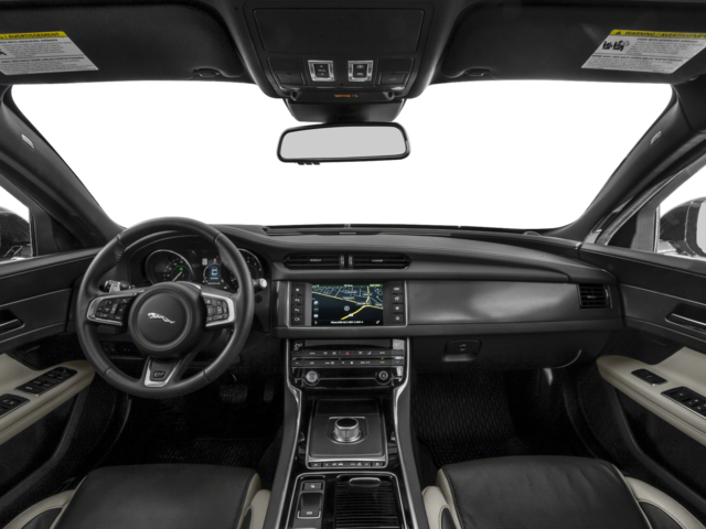 2018 Jaguar XF Sedan 4D S AWD