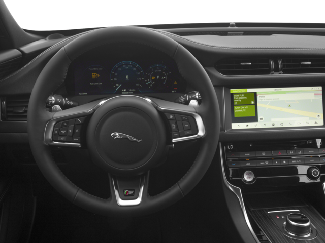 2018 Jaguar XF Wagon 4D Sportbrake S AWD