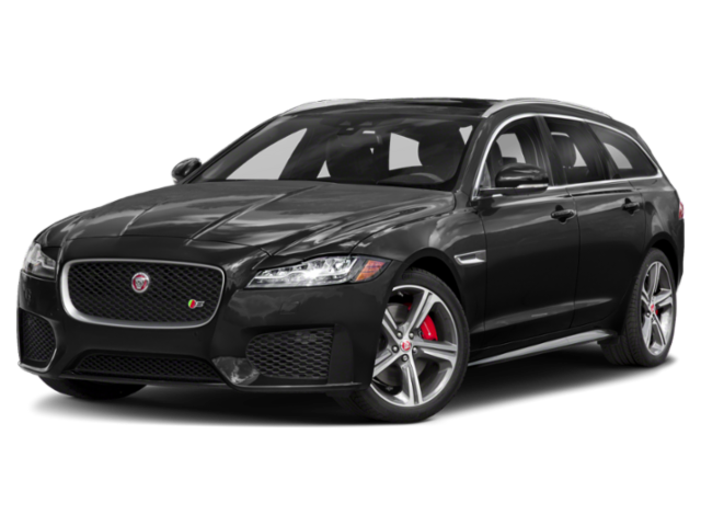 2018 Jaguar XF Sedan 4D 35t Portfolio