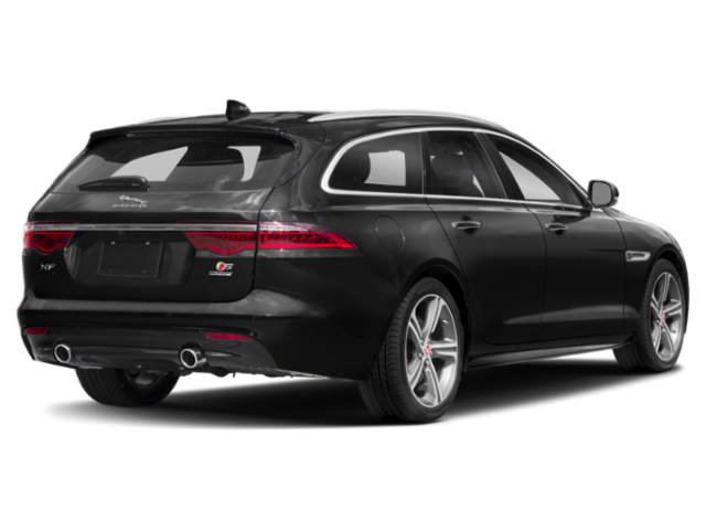2018 Jaguar XF Wagon 4D Sportbrake S AWD