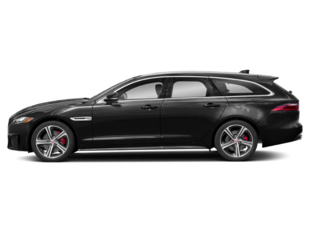 2018 Jaguar XF Wagon 4D Sportbrake S AWD