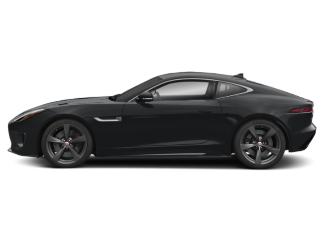 2018 Jaguar F-Type Coupe 2D 400 Sport
