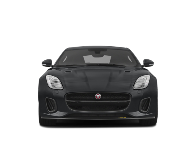 2018 Jaguar F-Type Coupe 2D 400 Sport