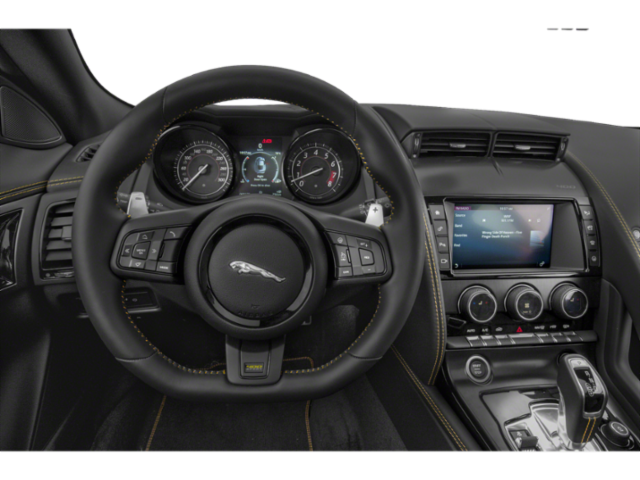 2018 Jaguar F-Type