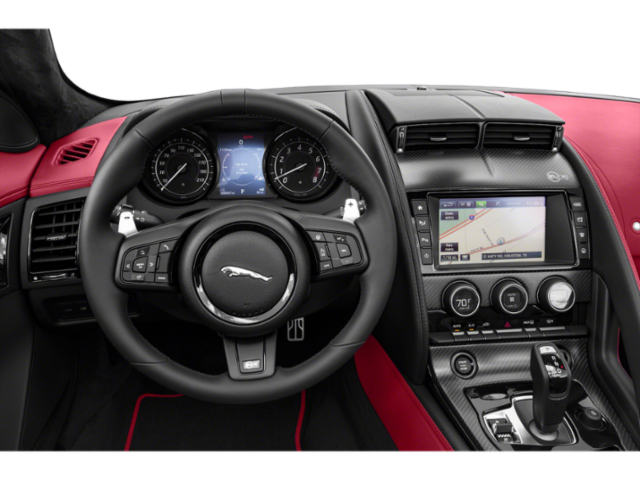 2018 Jaguar F-Type