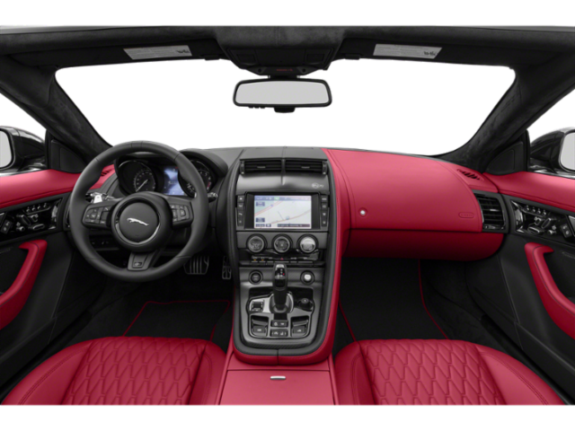 2018 Jaguar F-Type Convertible 2D SVR AWD