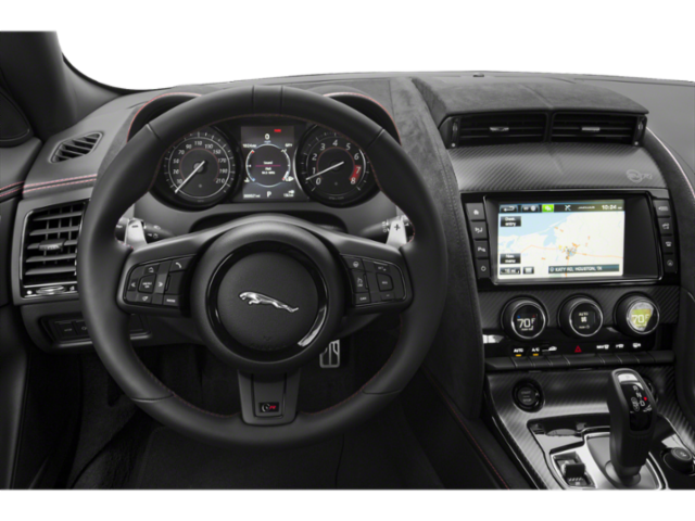 2018 Jaguar F-Type Coupe 2D SVR AWD