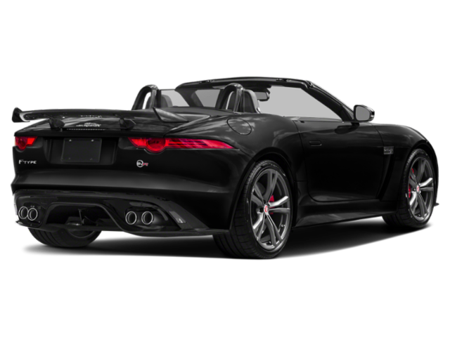 2018 Jaguar F-Type