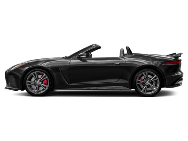 2018 Jaguar F-Type Convertible 2D SVR AWD