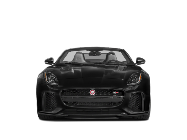 2018 Jaguar F-Type Convertible 2D SVR AWD